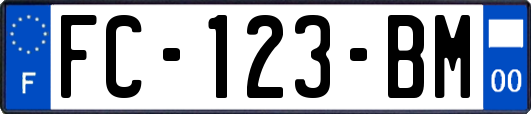 FC-123-BM