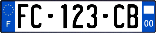 FC-123-CB