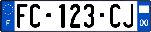 FC-123-CJ