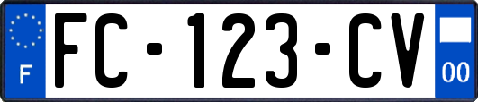 FC-123-CV