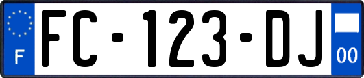 FC-123-DJ