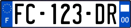 FC-123-DR