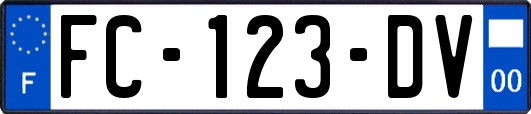 FC-123-DV