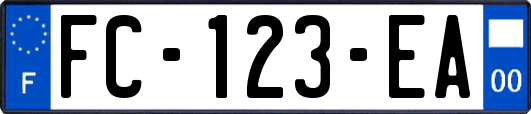 FC-123-EA