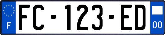 FC-123-ED