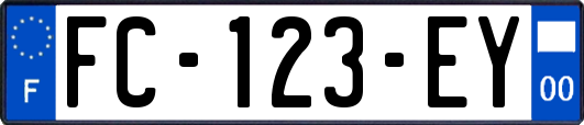 FC-123-EY