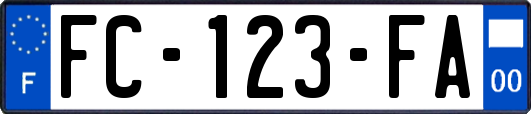 FC-123-FA