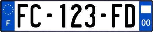 FC-123-FD