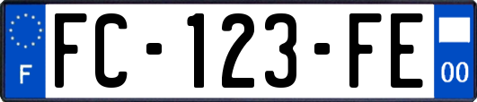 FC-123-FE
