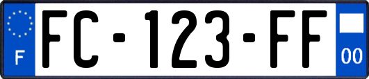FC-123-FF