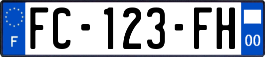 FC-123-FH