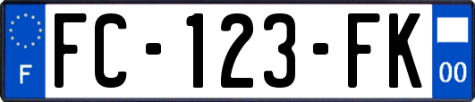 FC-123-FK