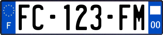 FC-123-FM