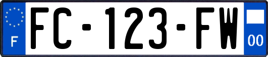 FC-123-FW