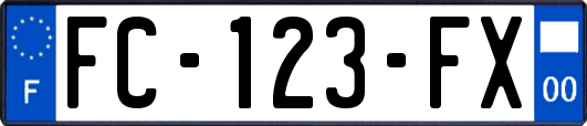 FC-123-FX