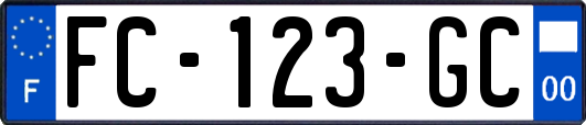 FC-123-GC