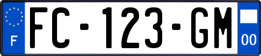 FC-123-GM