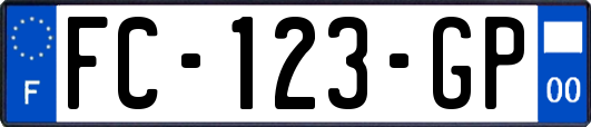 FC-123-GP