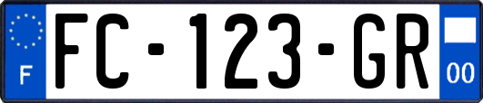 FC-123-GR