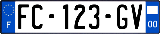 FC-123-GV