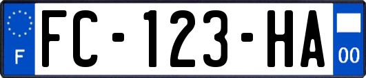 FC-123-HA