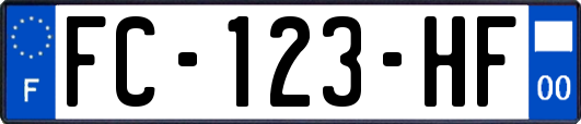 FC-123-HF