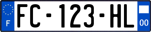 FC-123-HL