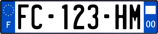 FC-123-HM