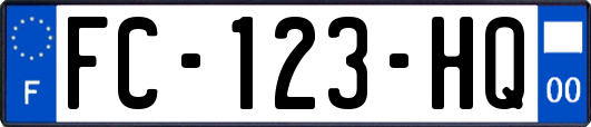 FC-123-HQ