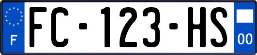 FC-123-HS