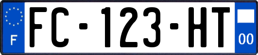 FC-123-HT