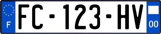 FC-123-HV