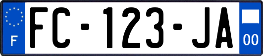 FC-123-JA