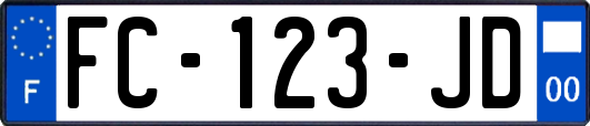 FC-123-JD