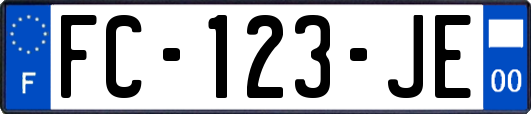 FC-123-JE