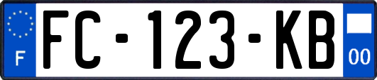 FC-123-KB