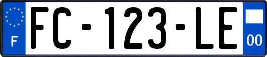 FC-123-LE