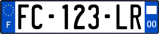 FC-123-LR