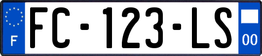 FC-123-LS
