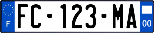 FC-123-MA