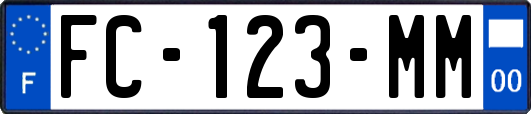 FC-123-MM