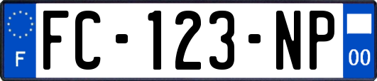 FC-123-NP
