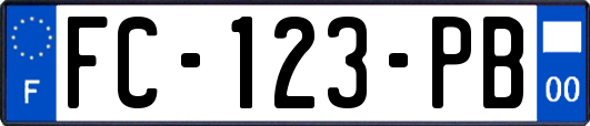 FC-123-PB
