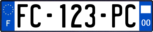 FC-123-PC