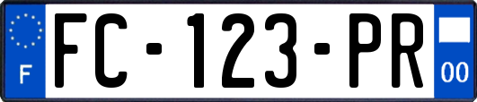 FC-123-PR