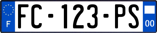 FC-123-PS