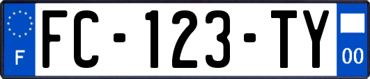 FC-123-TY