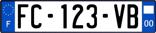 FC-123-VB