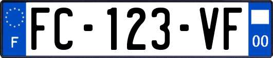 FC-123-VF