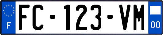 FC-123-VM